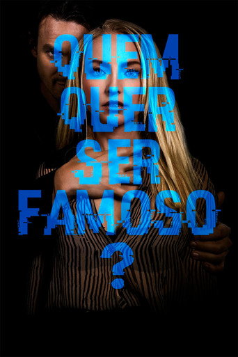 Capa de Quem Quer Ser Famoso?