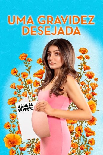 Capa de Uma Gravidez Desejada