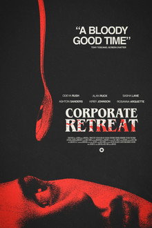 Capa de Corporate Retreat