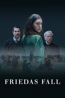 Capa de O Caso Frieda