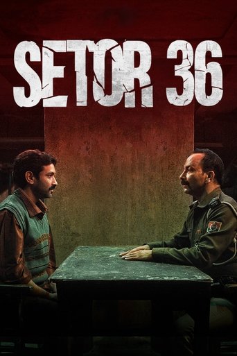 Capa de Setor 36
