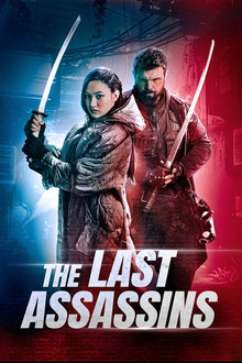 Capa de The Last Assassins