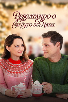 Capa de Resgatando o Espírito de Natal