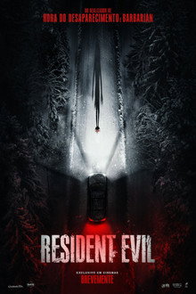 Capa de Resident Evil