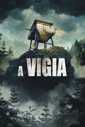 Capa de A Vigia