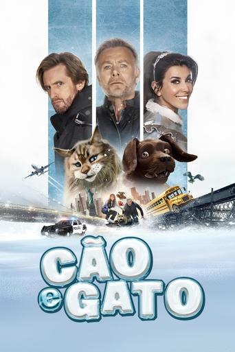 Capa de Cão e Gato