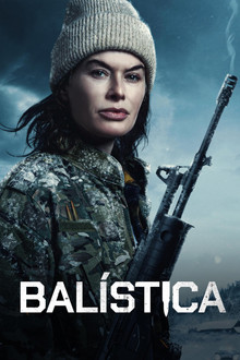 Capa de Balística