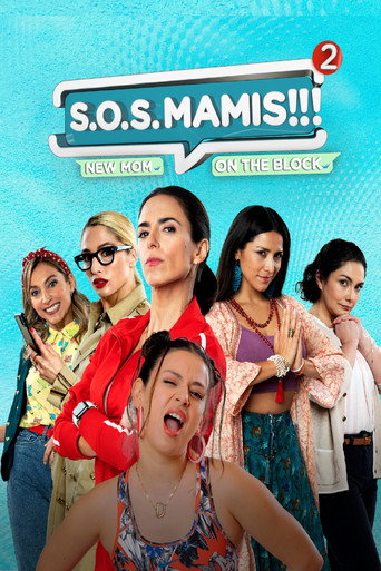 Capa de S.O.S Mamis 2: Mosquita Muerta