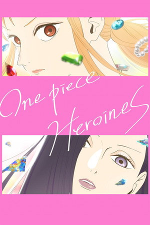 Capa de One Piece Heroines