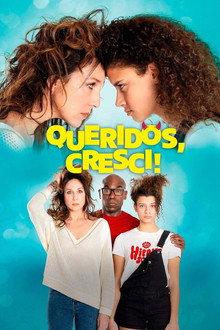 Capa de Queridos, Cresci!