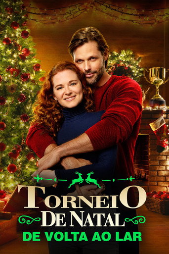 Capa de Torneio de Natal: De Volta ao Lar