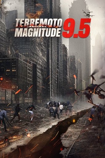 Capa de Terremoto Magnitude 9.5