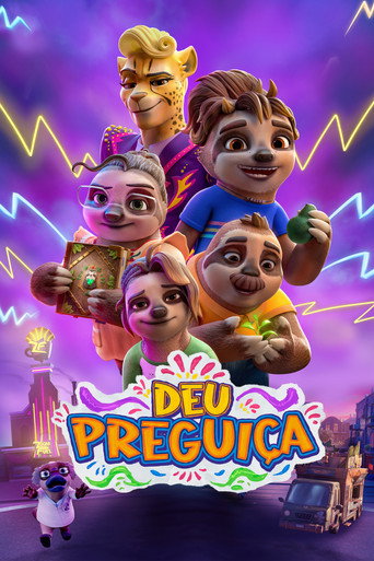 Capa de Deu Preguiça