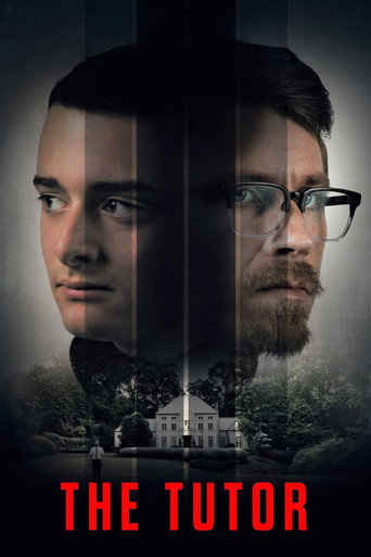 Capa de The Tutor
