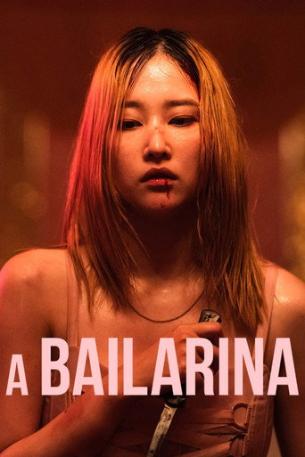 Capa de A Bailarina