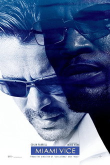 Capa de Miami Vice