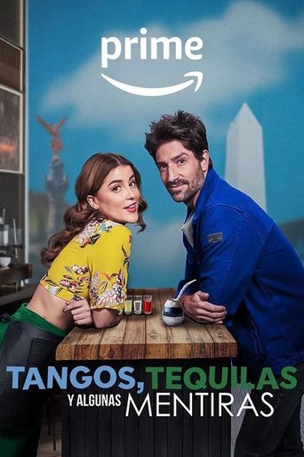 Capa de Tangos, Tequilas e Algumas Mentiras