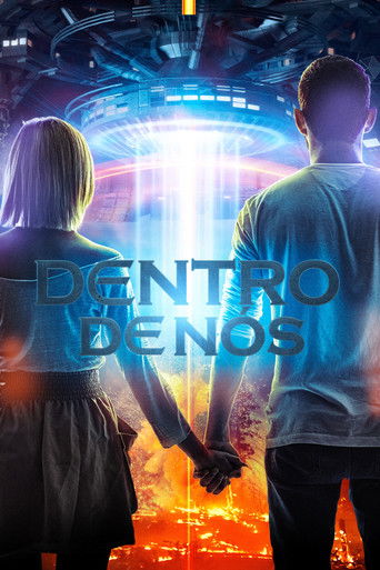 Capa de Dentro de Nós