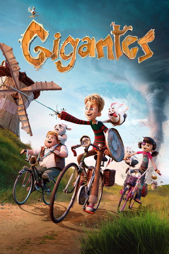 Capa de Gigantes