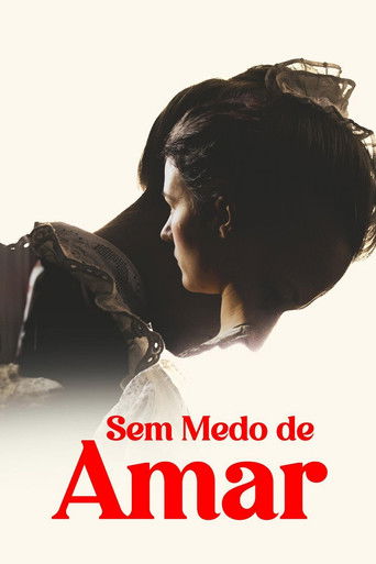 Capa de Sem Medo de Amar