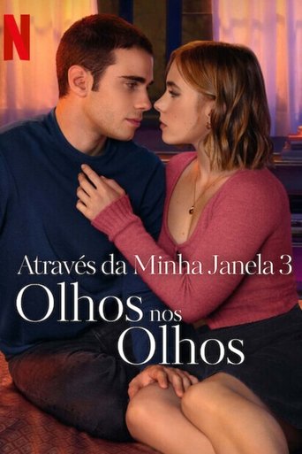 Capa de Através da Minha Janela 3: Olhos nos Olhos