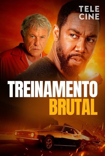 Capa de Treinamento Brutal