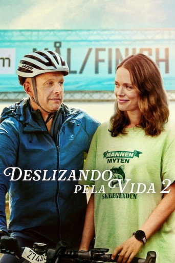 Capa de Deslizando pela Vida 2