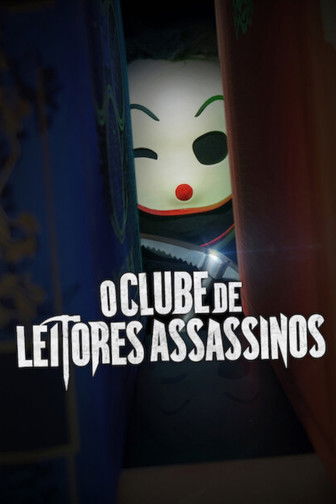 Capa de O Clube de Leitores Assassinos