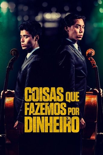 Capa de Coisas Que Fazemos Por Dinheiro