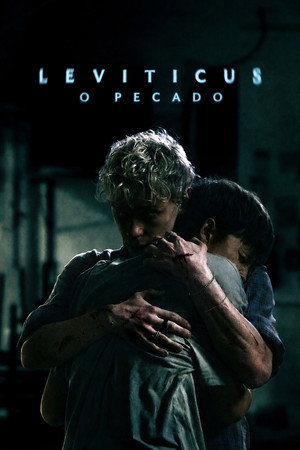 Capa de Leviticus: O pegado