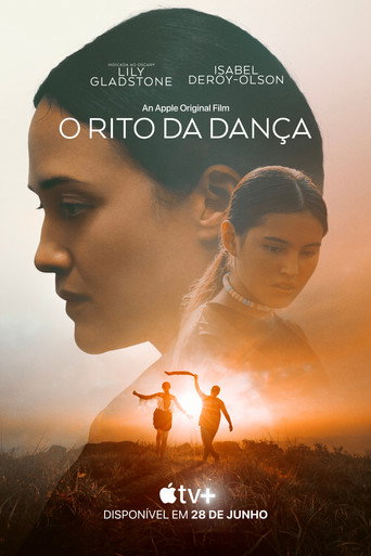 Capa de O Rito da Dança