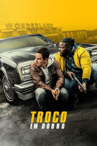 Capa de Troco em Dobro