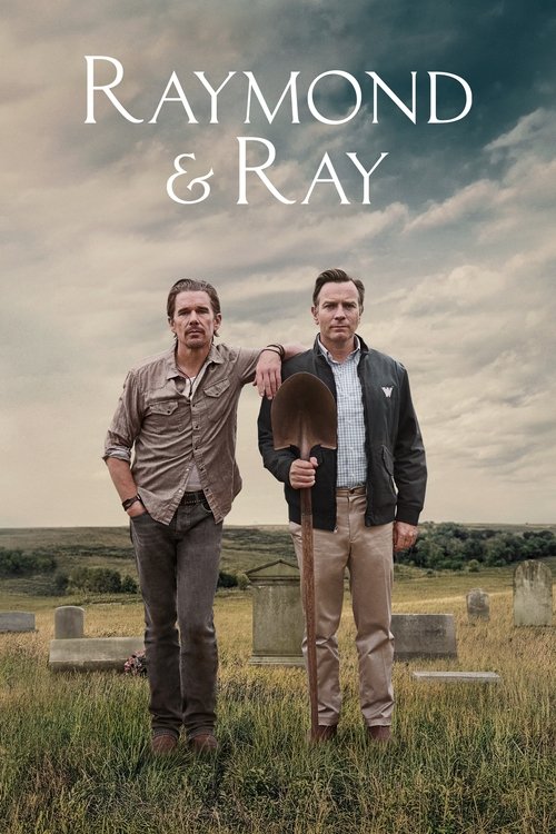 Capa de Raymond & Ray