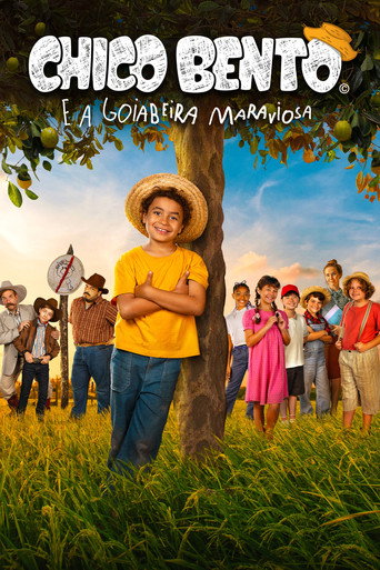 Capa de Chico Bento e a Goiabeira Maraviosa