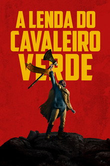 Capa de A Lenda do Cavaleiro Verde