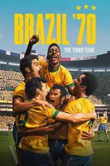 Capa de Brasil 70: A Saga do Tri 1ª Temporada
