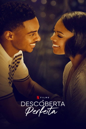 Capa de A Descoberta Perfeita