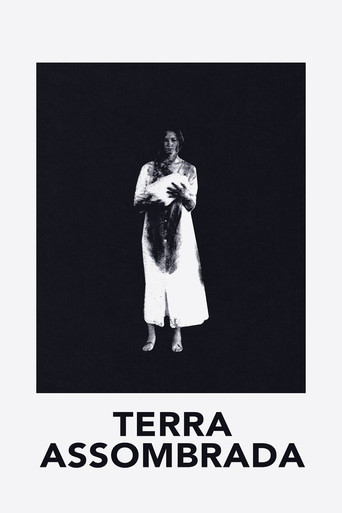 Capa de Terra Assombrada