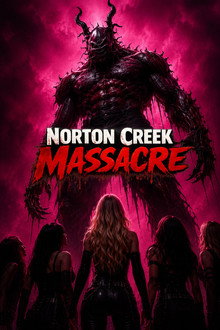 Capa de Massacre de Norton Creek