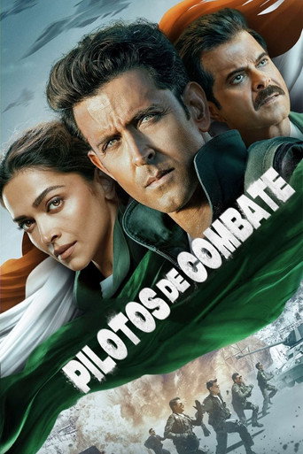 Capa de Pilotos de Combate