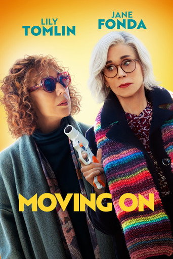 Capa de Moving On