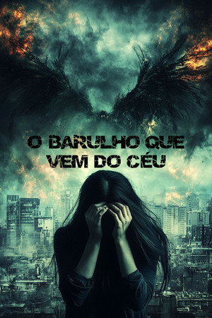 Capa de O Barulho que Vem do Céu