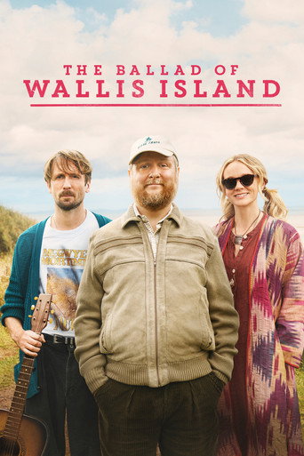 Capa de The Ballad of Wallis Island