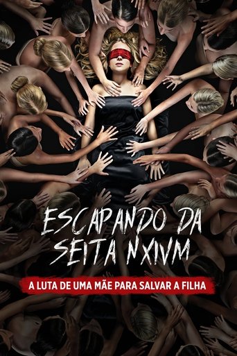 Capa de Escapando da Seita Nxivm: A Luta de uma Mãe para Salvar a Filha