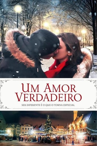 Capa de Um Amor Verdadeiro