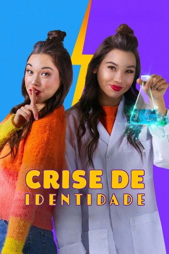 Capa de Crise de Identidade