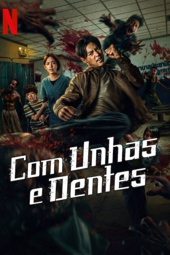 Capa de Com Unhas e Dentes