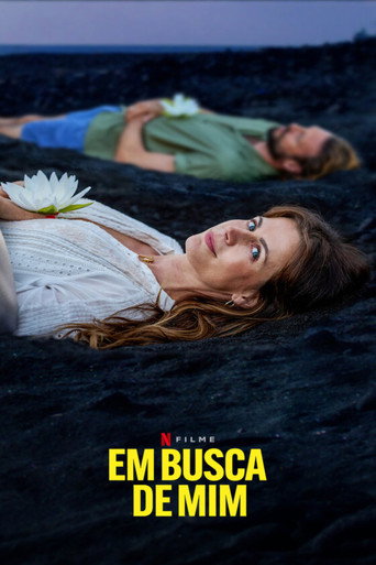 Capa de Em Busca de Mim
