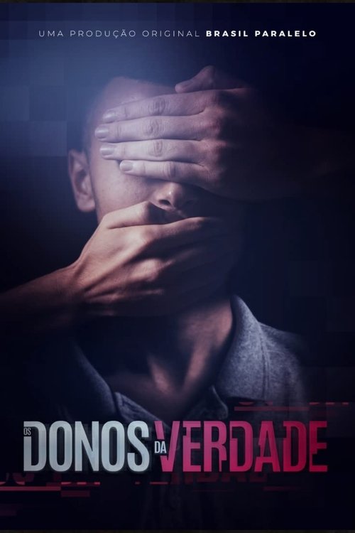 Capa de Os Donos da Verdade