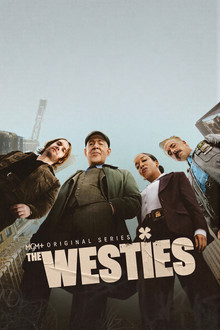 Capa de Os Westies: Donos do Oeste 1ª Temporada